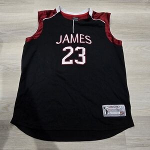 Vintage Nike LeBron James #23 Cleveland Cavaliers Jersey Statement Youth Sz XL
